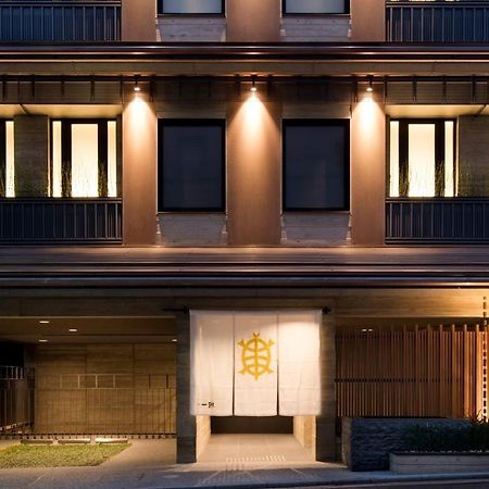 Hotel Gion Ichirin Киото Экстерьер фото