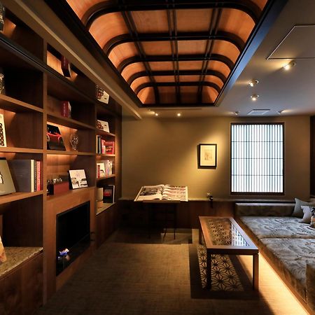 Hotel Gion Ichirin Киото Экстерьер фото