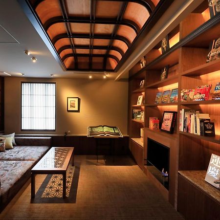 Hotel Gion Ichirin Киото Экстерьер фото