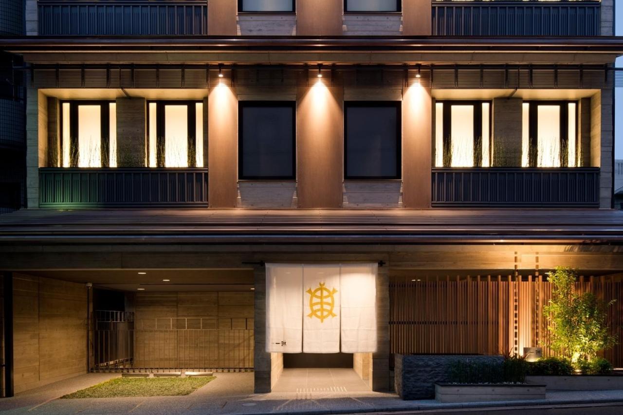 Hotel Gion Ichirin Киото Экстерьер фото