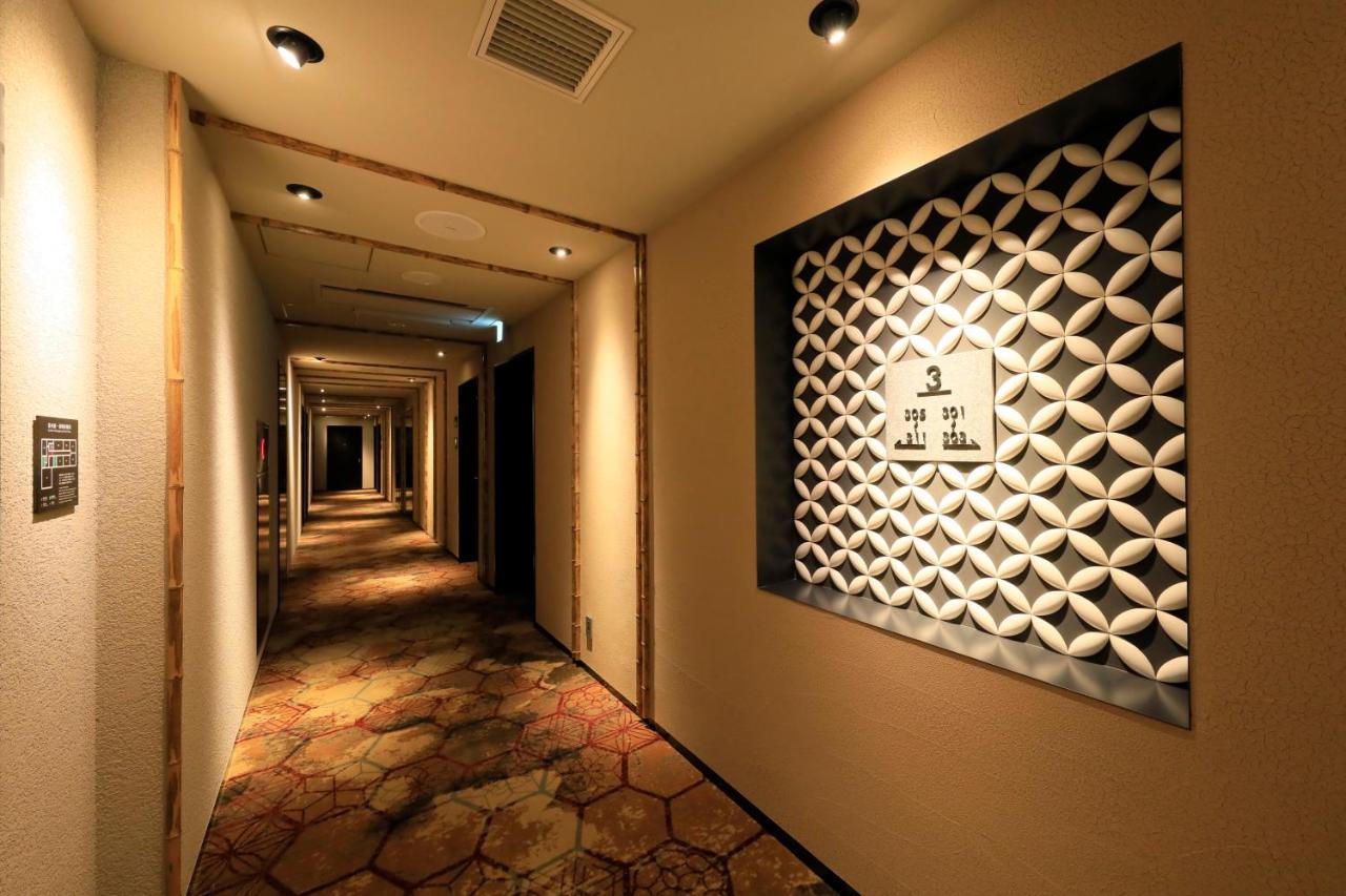 Hotel Gion Ichirin Киото Экстерьер фото