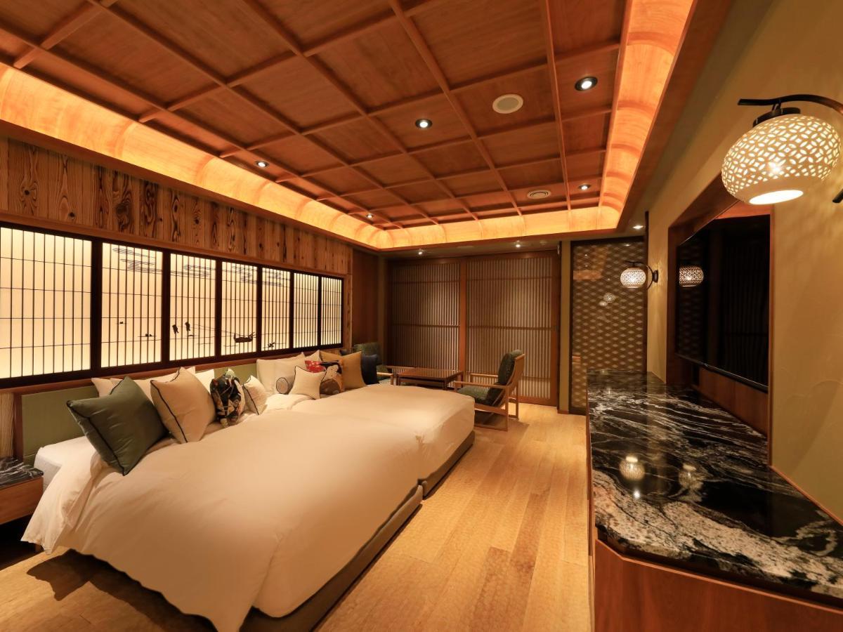 Hotel Gion Ichirin Киото Экстерьер фото