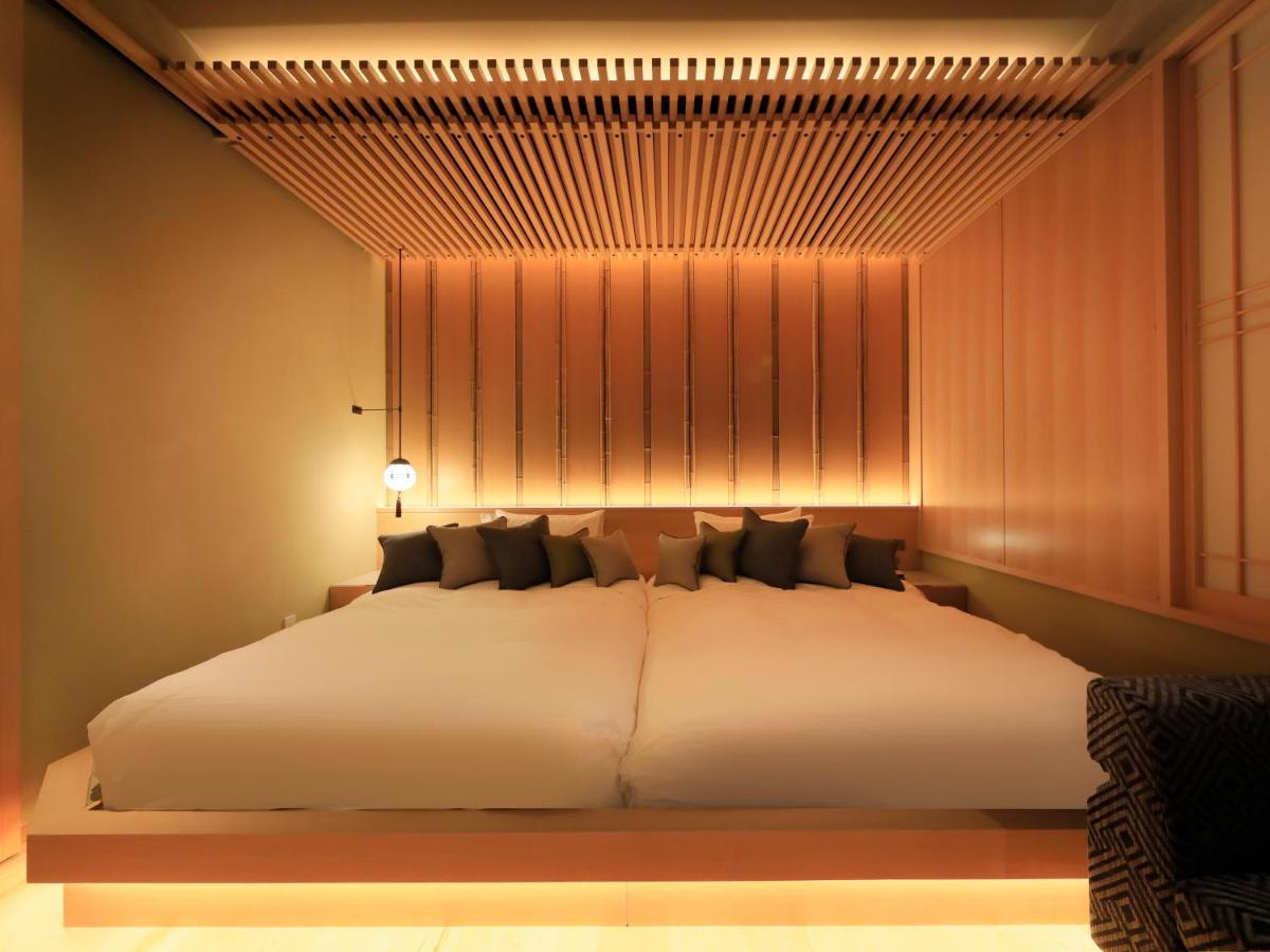 Hotel Gion Ichirin Киото Экстерьер фото
