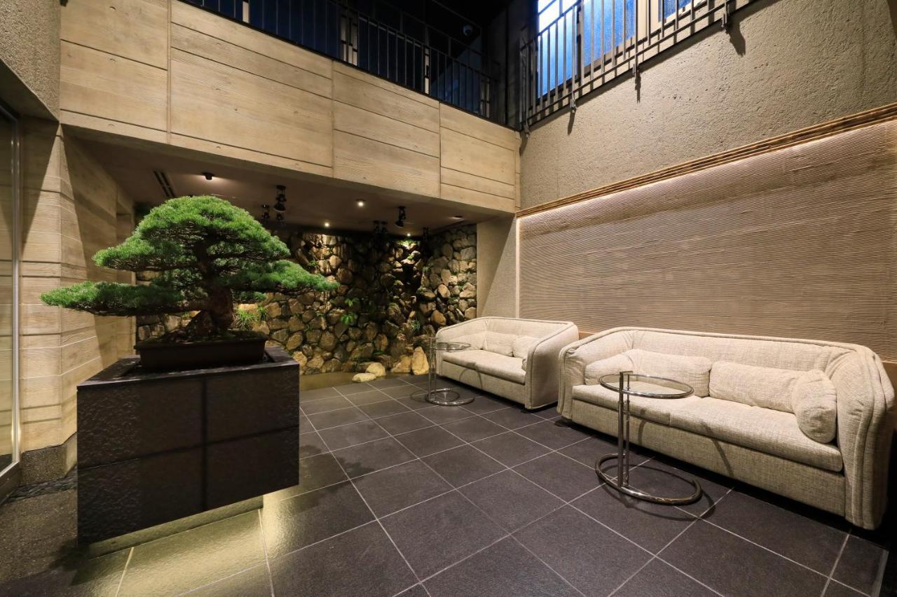 Hotel Gion Ichirin Киото Экстерьер фото