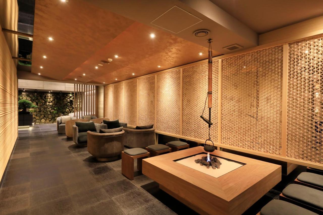 Hotel Gion Ichirin Киото Экстерьер фото