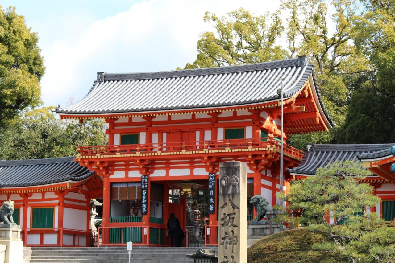 Hotel Gion Ichirin Киото Экстерьер фото